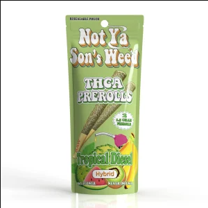 Not Ya Son's Weed / Tropical Diesel (Hybrid)